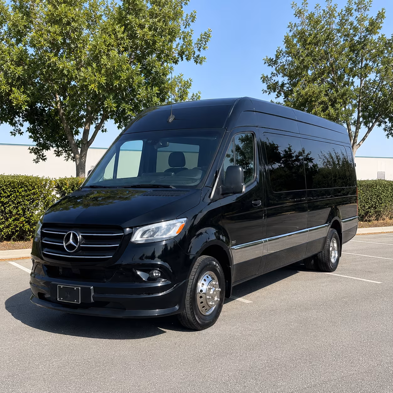 Rent a Bus to Table Mountain Casino Resort