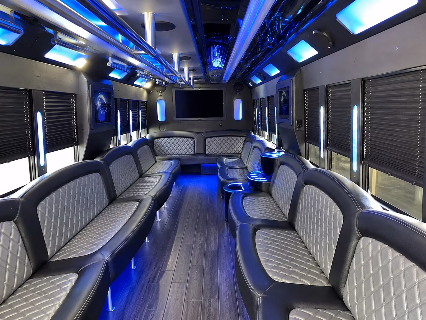 Rent a Bus to Tachi Palace Casino Resort