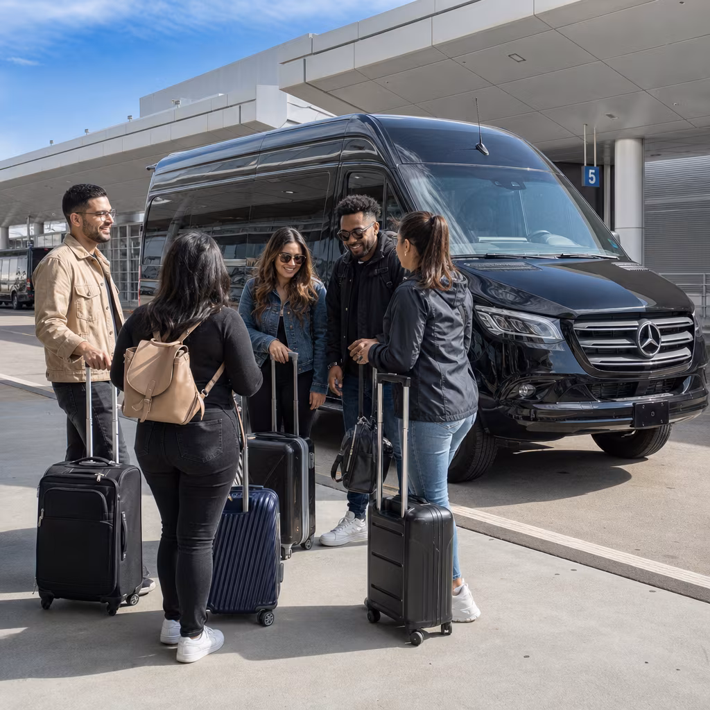 Fresno Airport Transportation