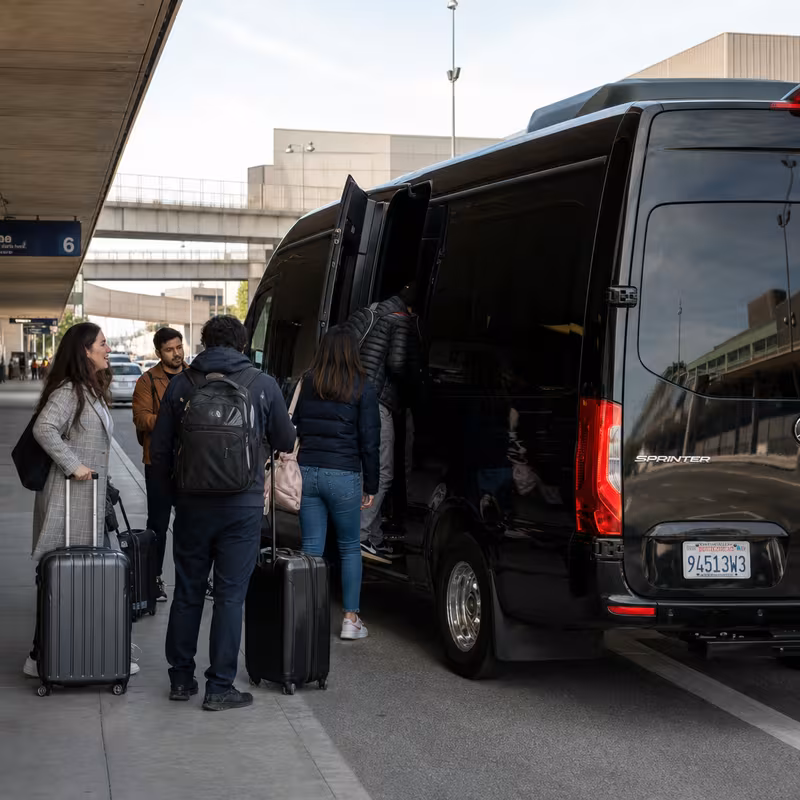airport transportation