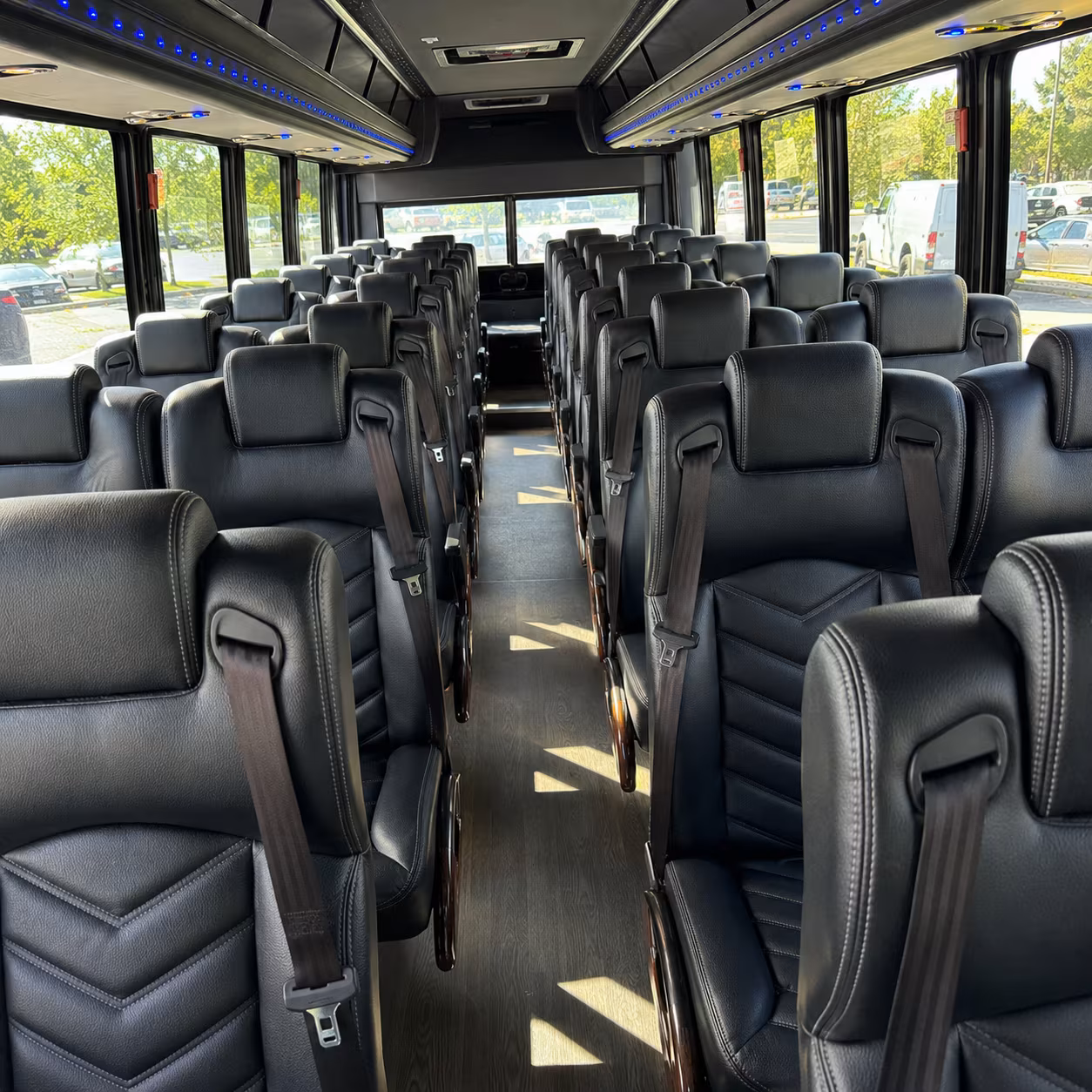Clovis Concert Transportation & Shuttles