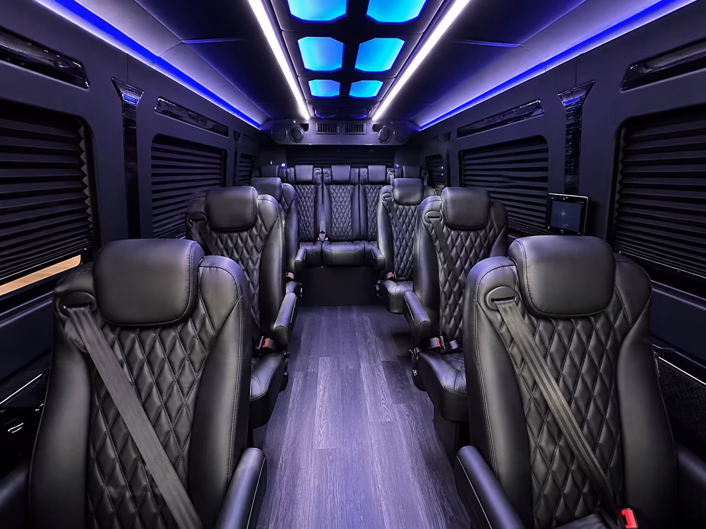 Clovis School Event & Field Trip Transportation