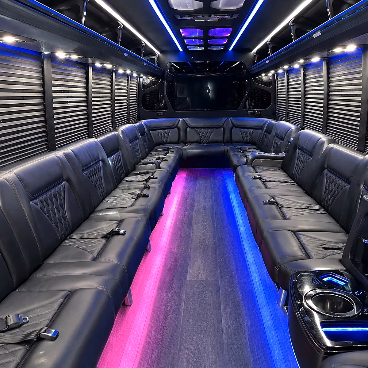 Clovis Sporting Event Transportation