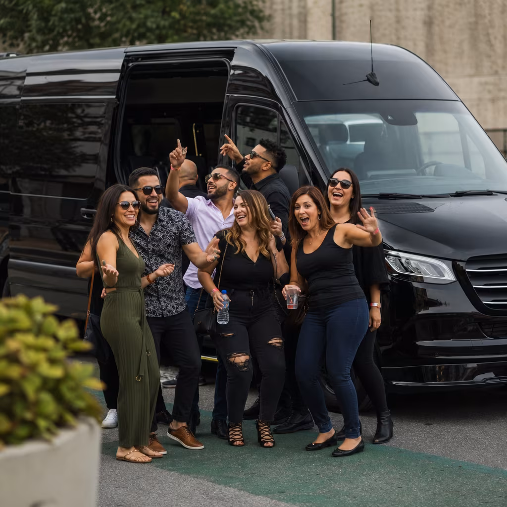 Fresno Concert Transportation
