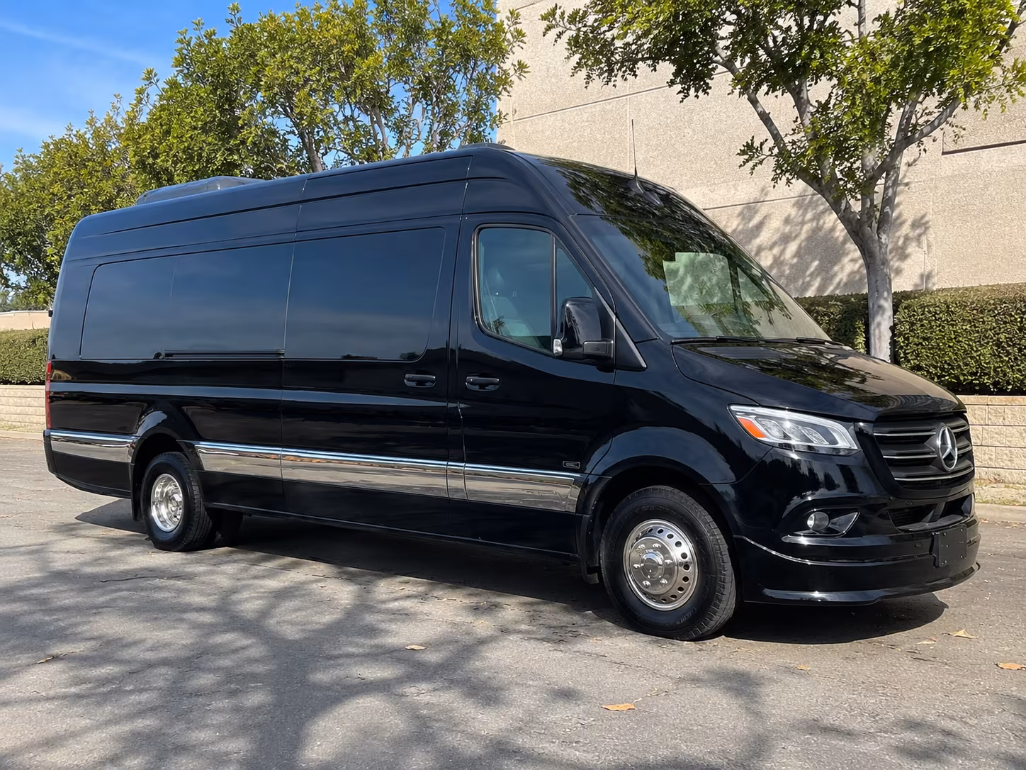 Fresno Airport Shuttle & Transportation group transportation