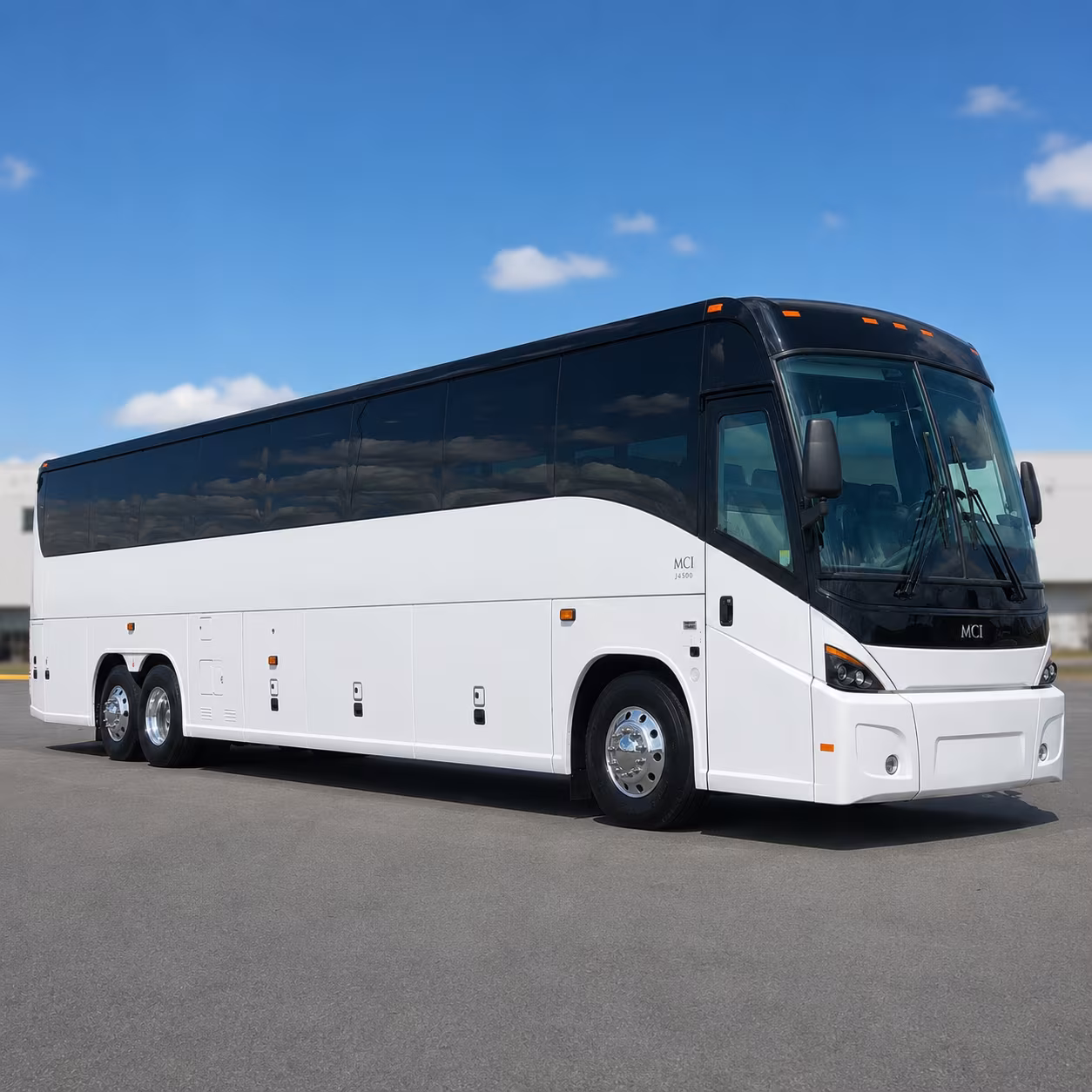 Fresno Airport Shuttle & Transportation onboard seating