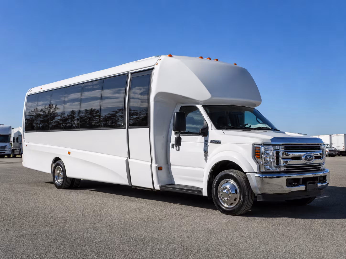 Fresno Airport Shuttle & Transportation route planning