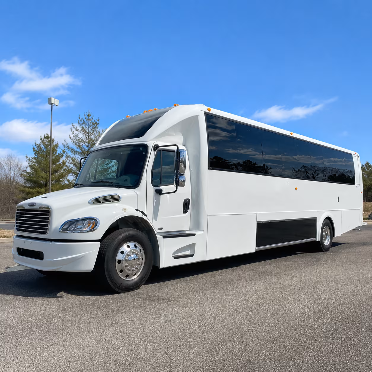 Fresno Bachelor & Bachelorette Transportation group transportation