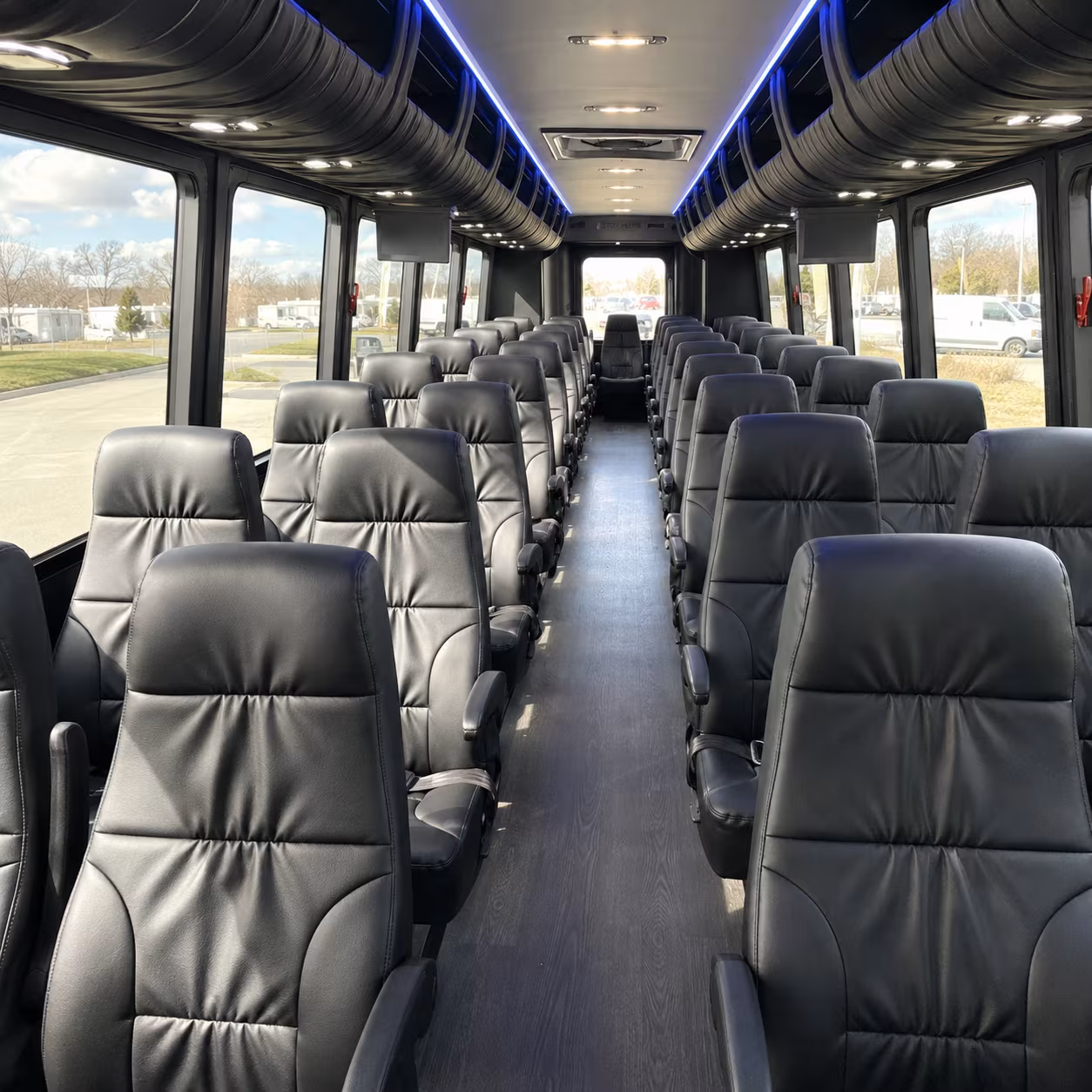 Fresno Concert Transportation & Shuttles