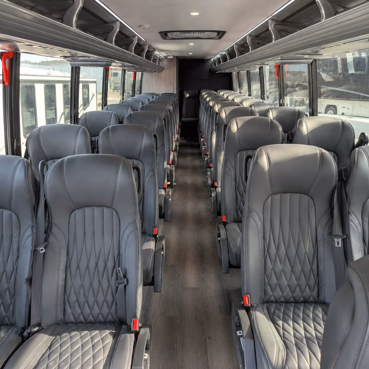 Fresno Corporate Event Transportation