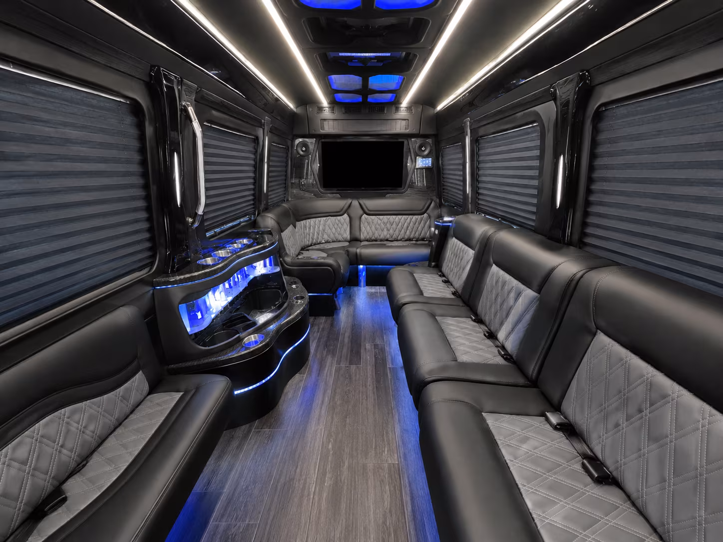 Fresno Corporate Transportation route planning