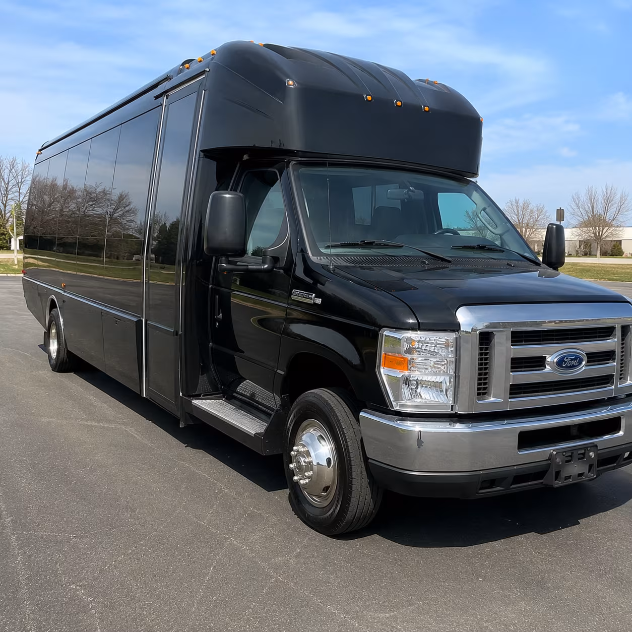 Fresno Private Event Transportation pickup coordination