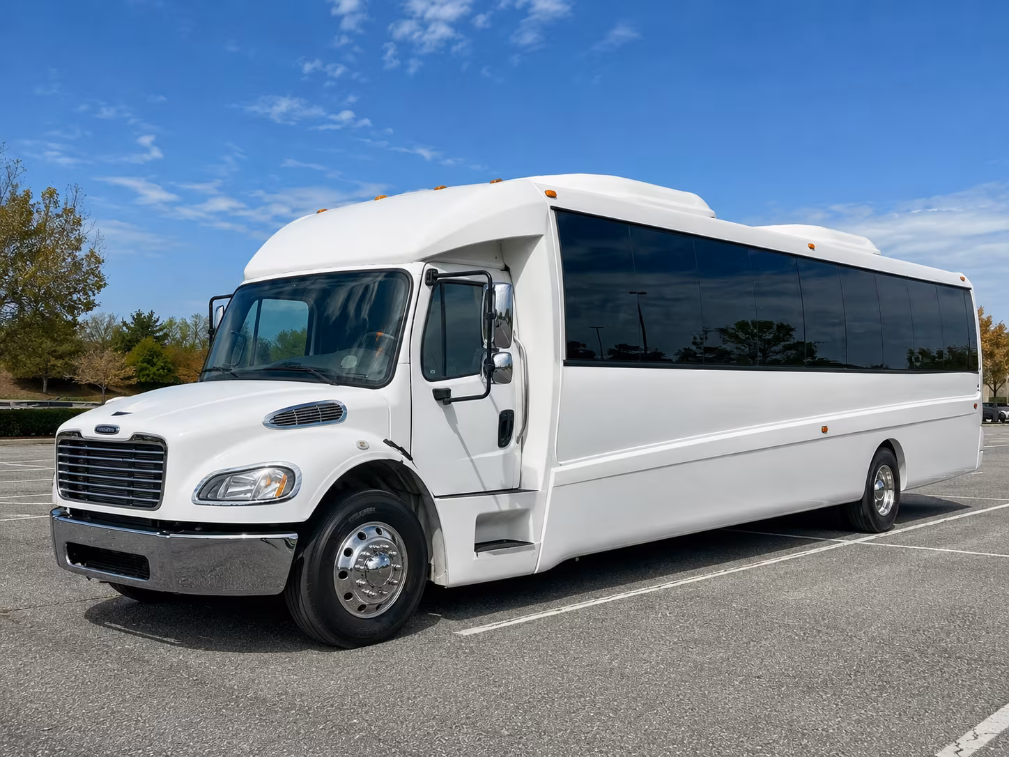 Fresno Private Event Transportation route planning