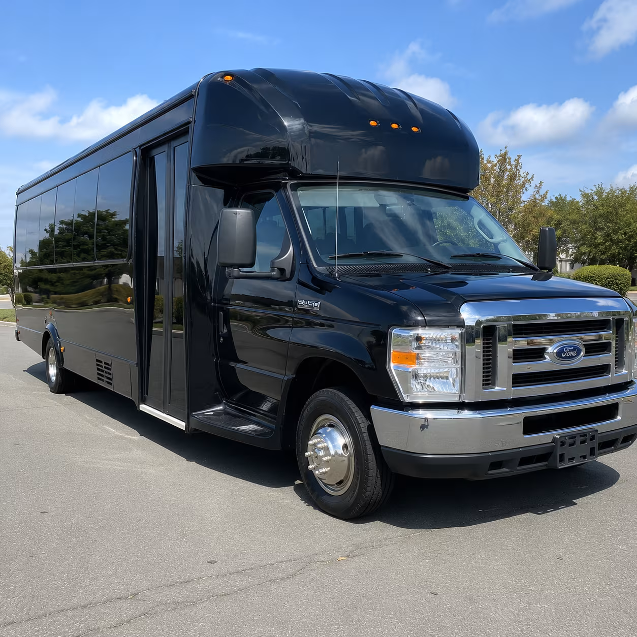 Fresno Prom & Homecoming Transportation pickup coordination