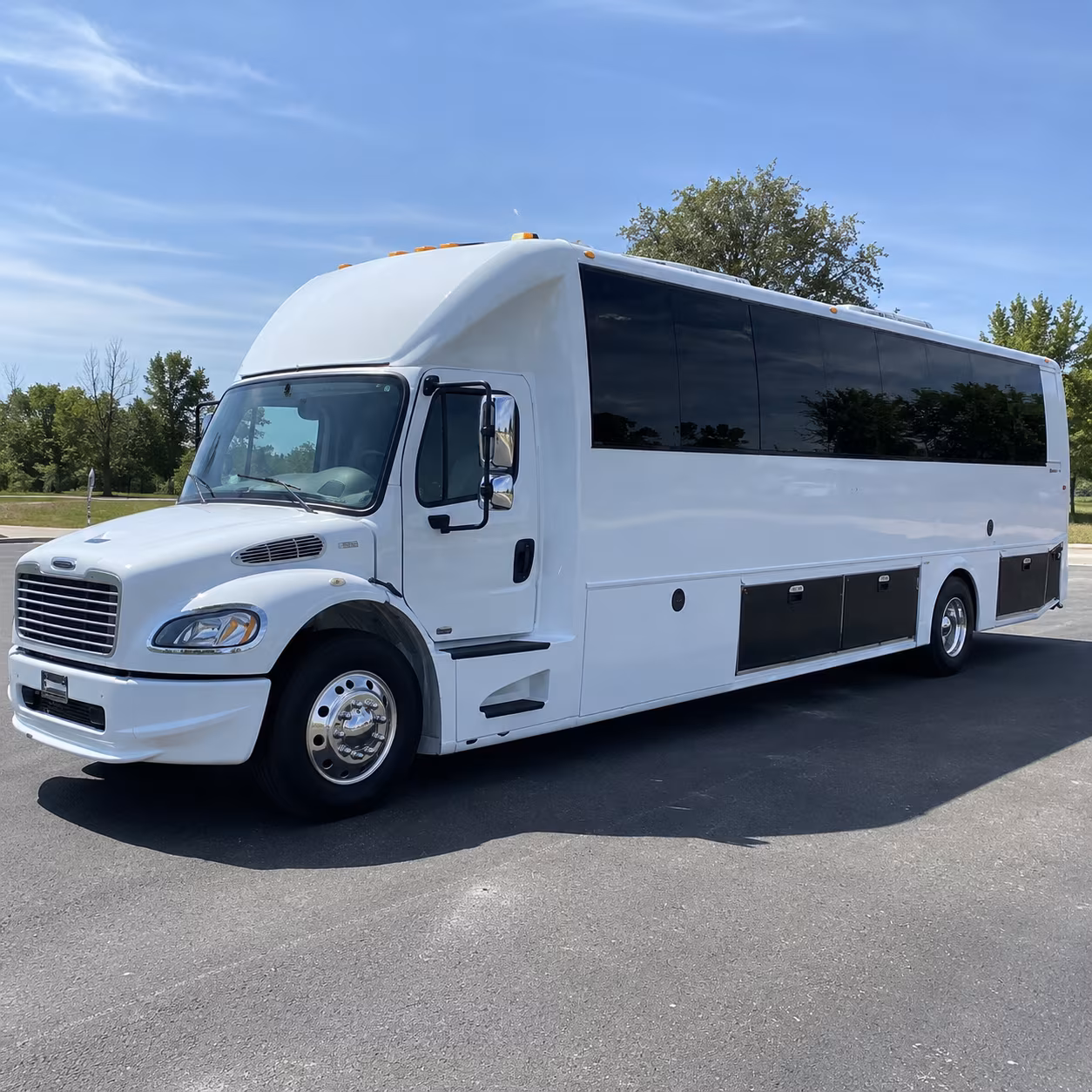 Fresno Sporting Event Transportation group transportation