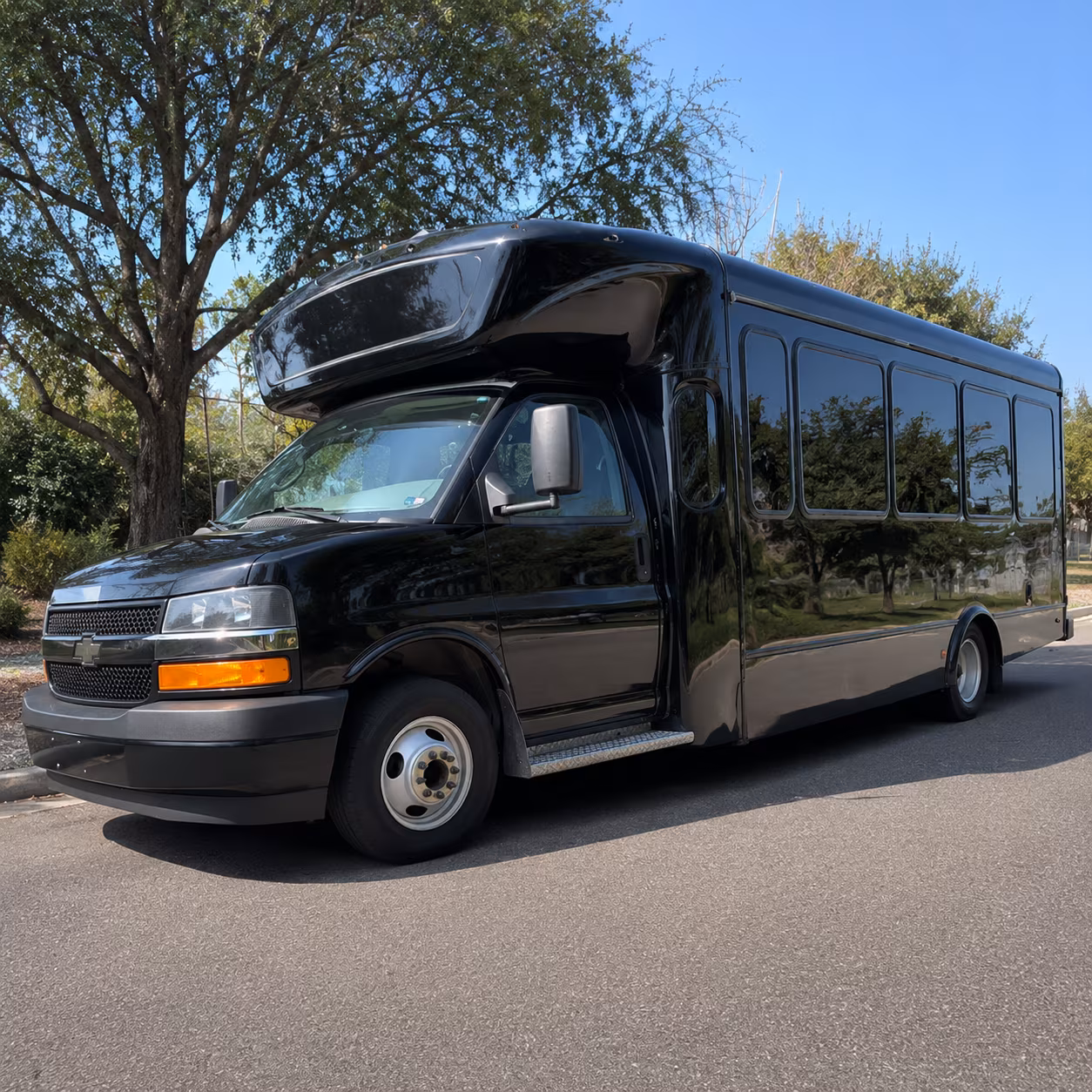 Fresno Sporting Event Transportation route planning