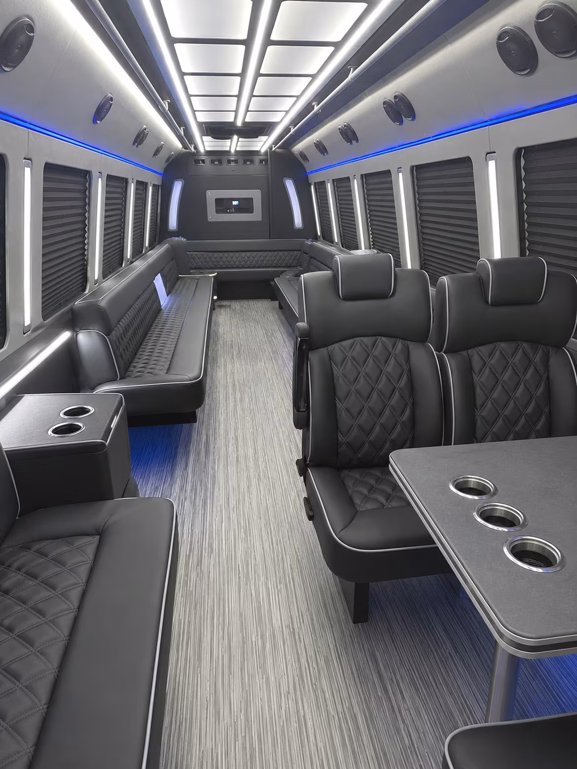 Fresno Sporting Event Transportation