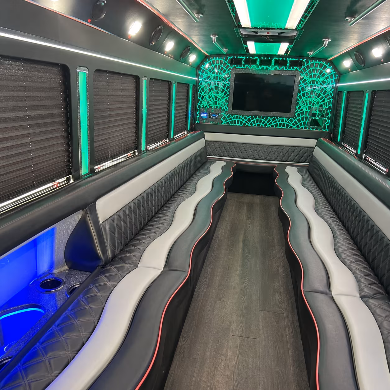 Fresno Winery Tour & Pub Crawl Transportation group transportation