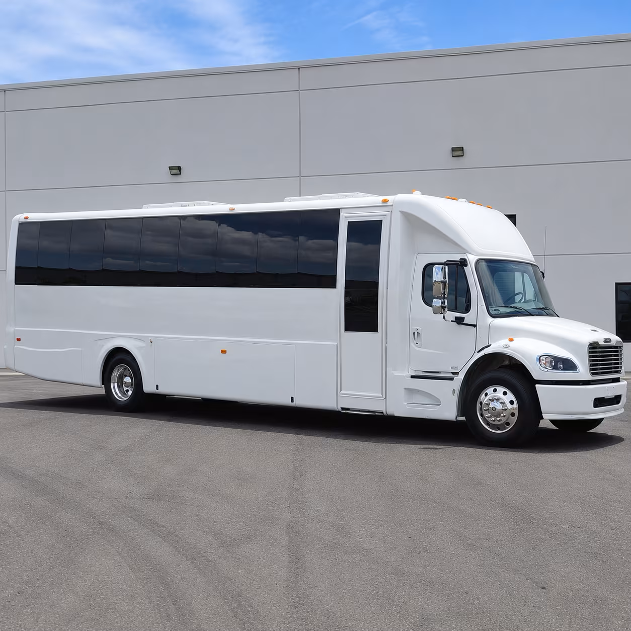 Fresno Winery Tour & Pub Crawl Transportation party bus interior