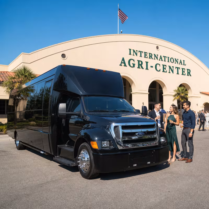 International Agri-Center