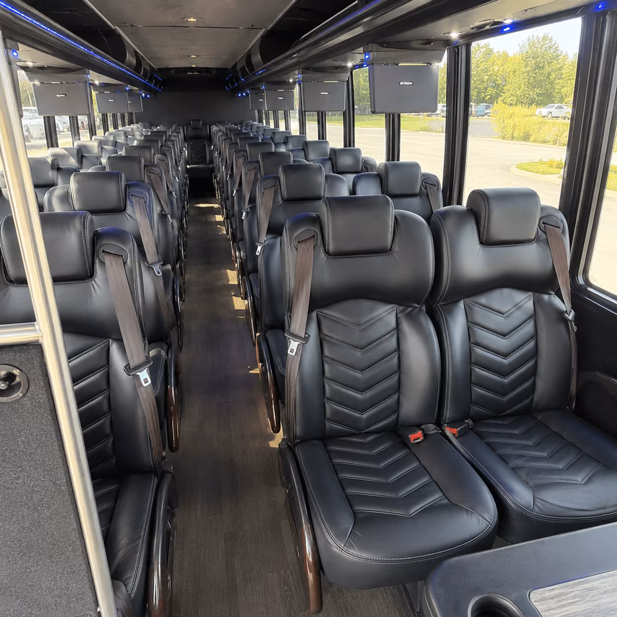 Madera Concert Transportation & Shuttles