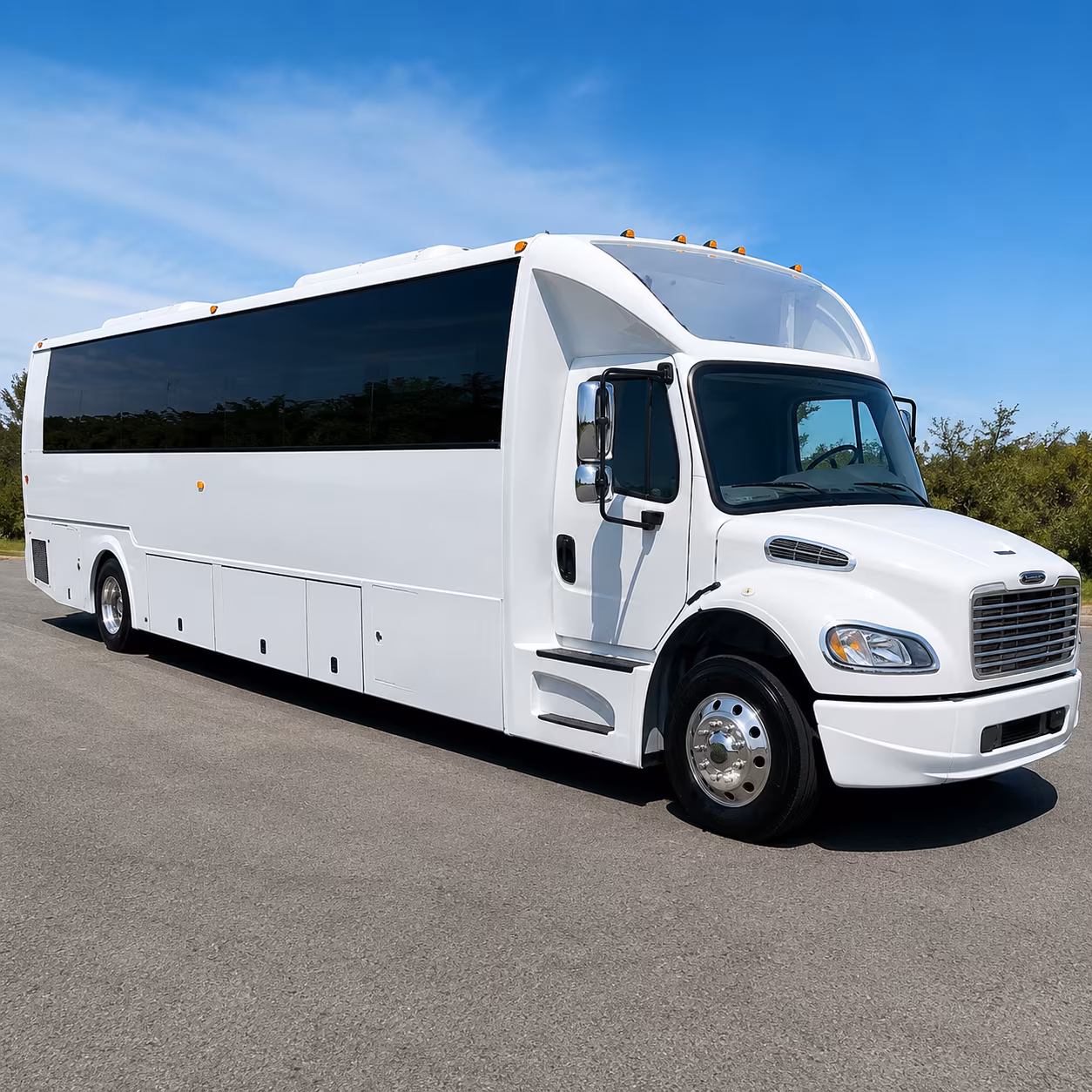 Madera Party Bus Rental