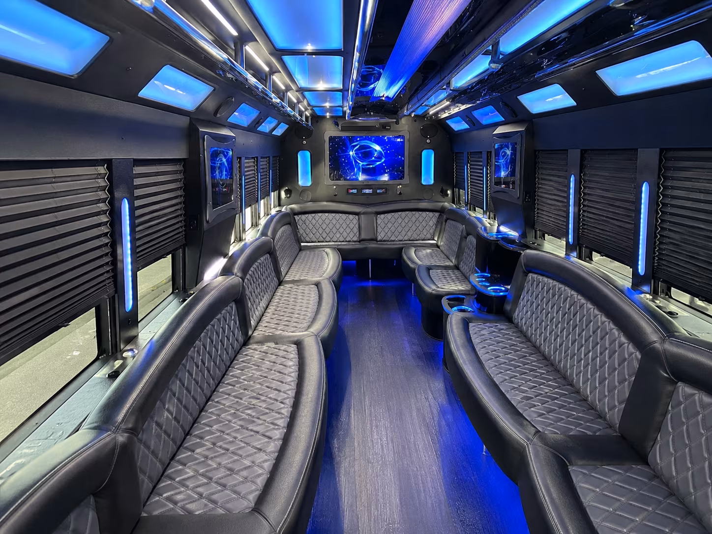 Madera Private Event Transportation Services