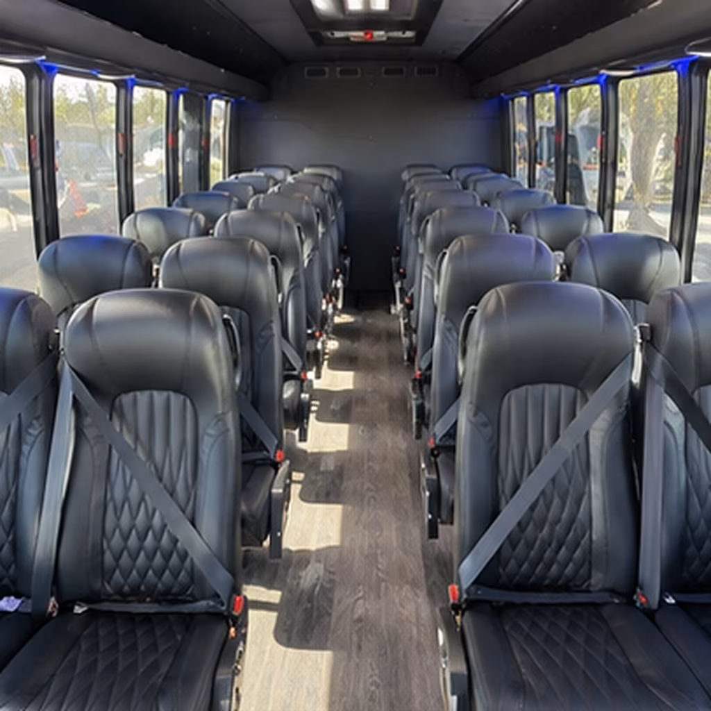 Madera School Event & Field Trip Transportation