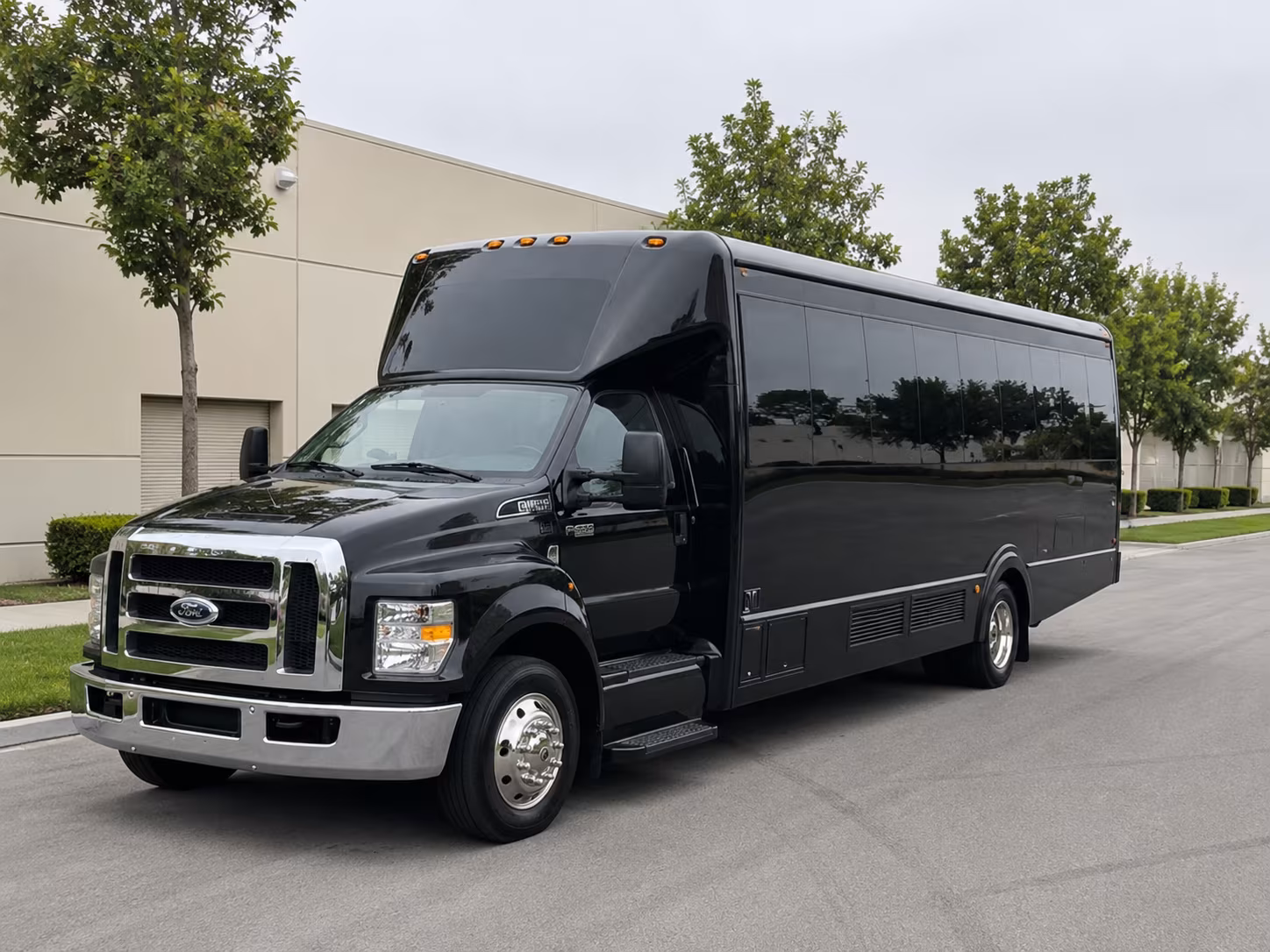 Madera Sporting Event Transportation