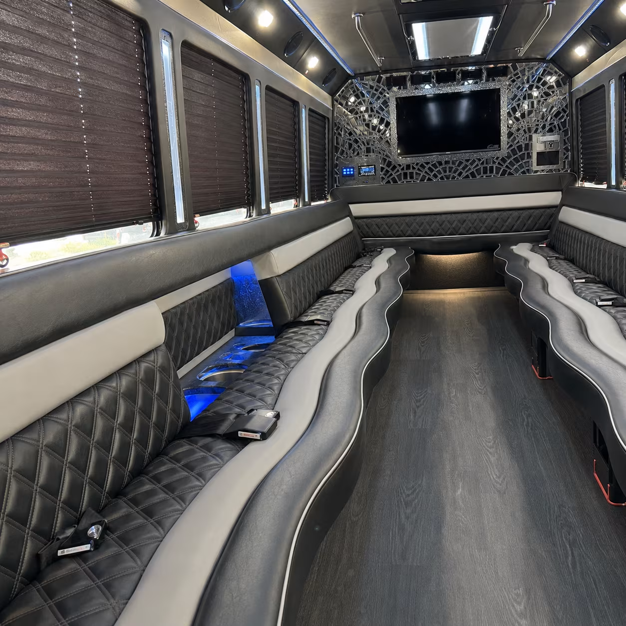 Madera Winery Tour & Pub Crawl Transportation