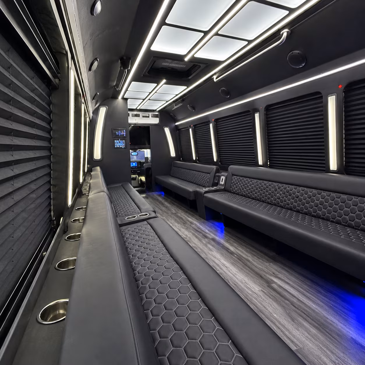 Merced Private Event Transportation Services