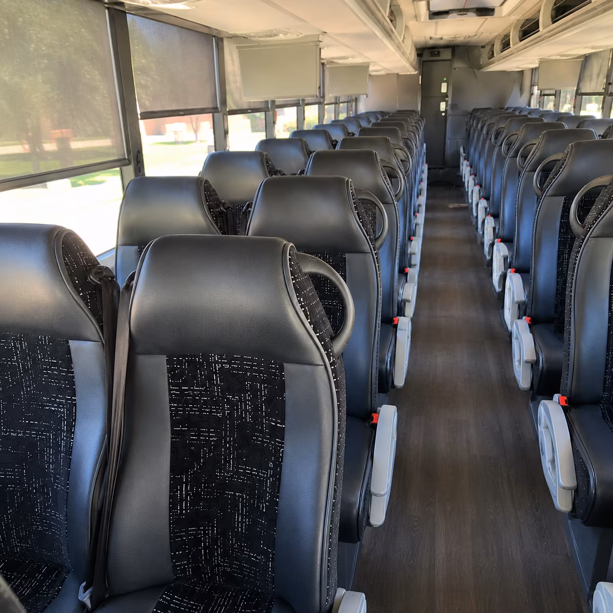 Merced School Event & Field Trip Transportation