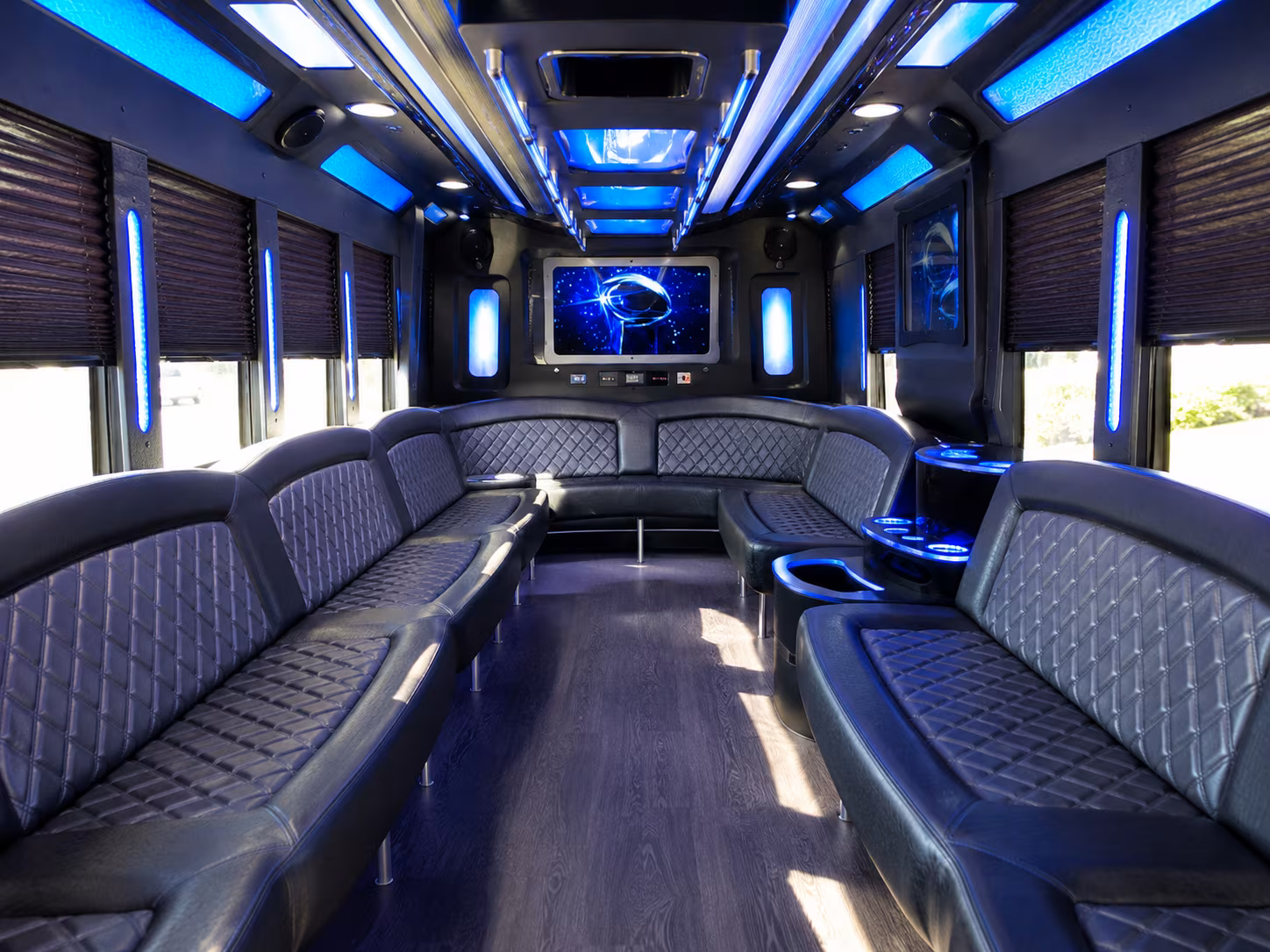 Merced Winery Tour & Pub Crawl Transportation
