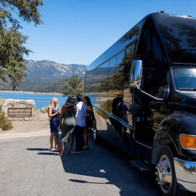 Millerton Lake State Recreation Area