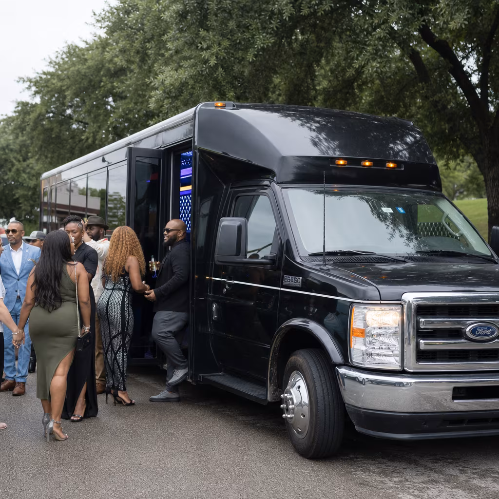 Fresno Private Event Transportation