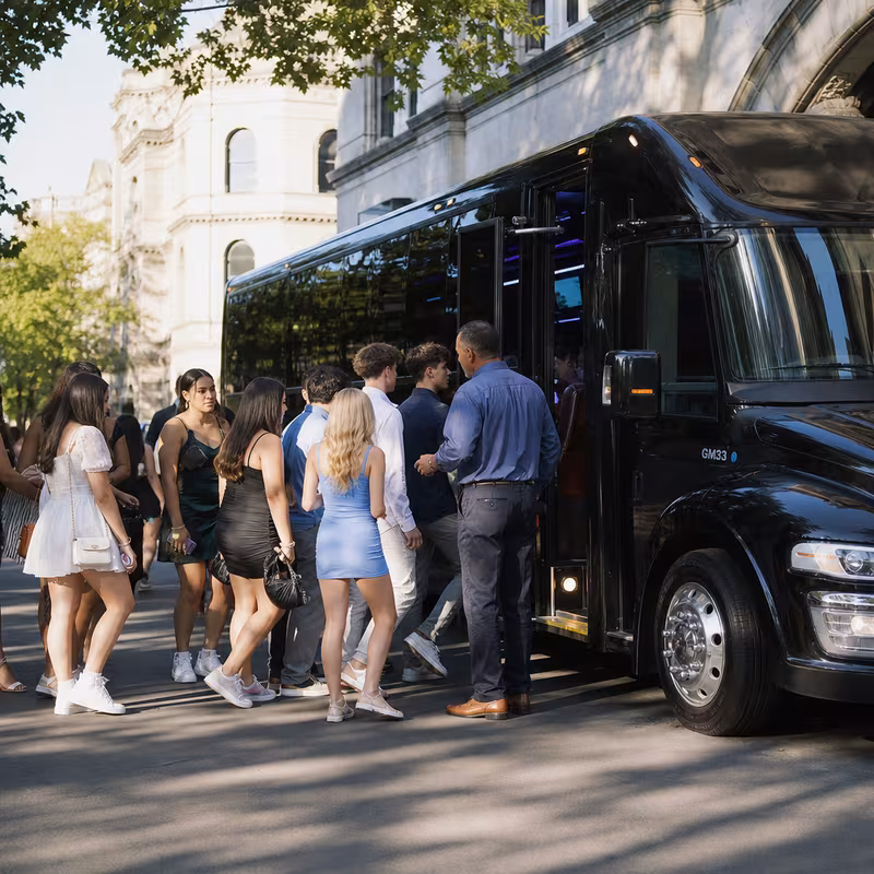 Fresno School Transportation fleet vehicle
