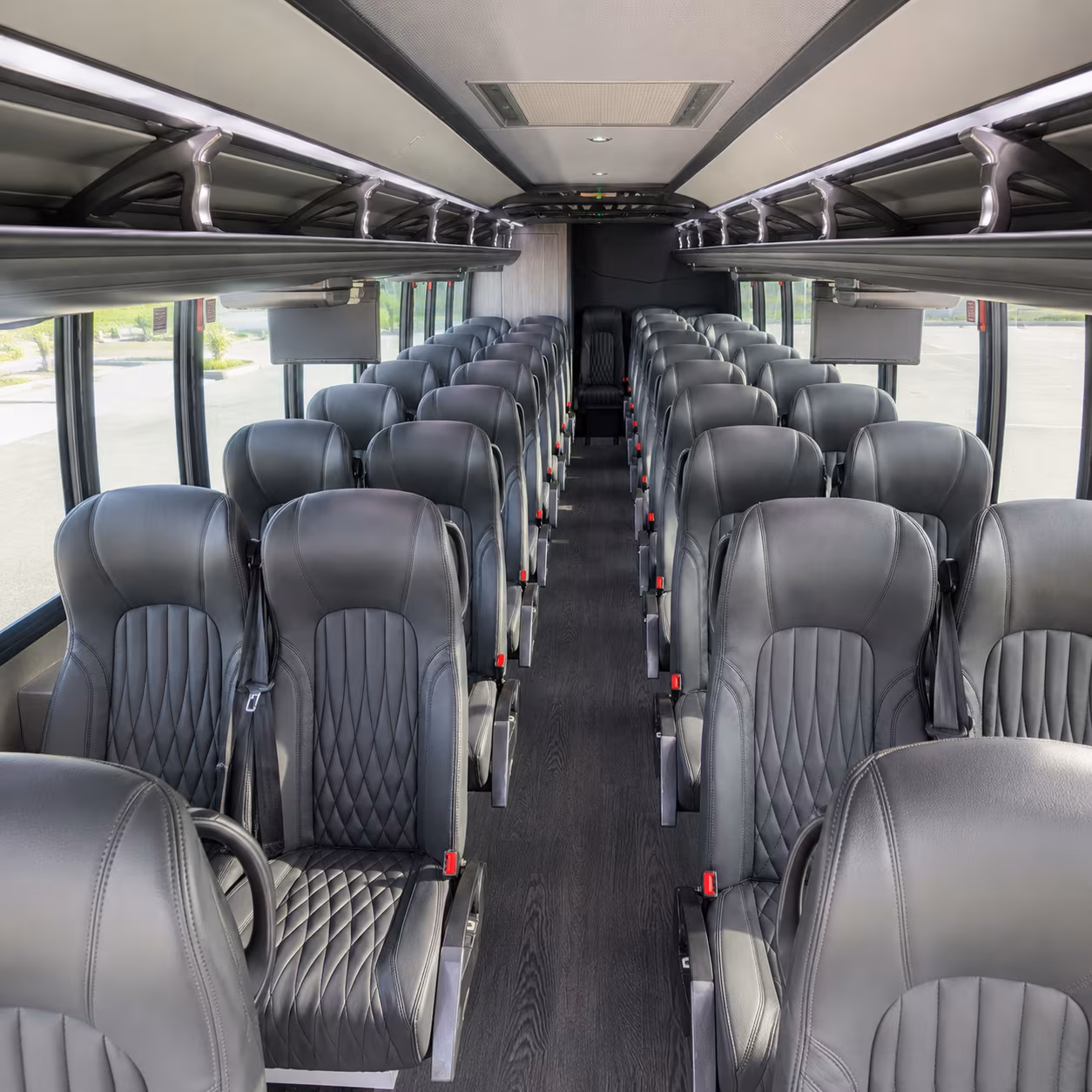 Tulare Concert Transportation & Shuttles