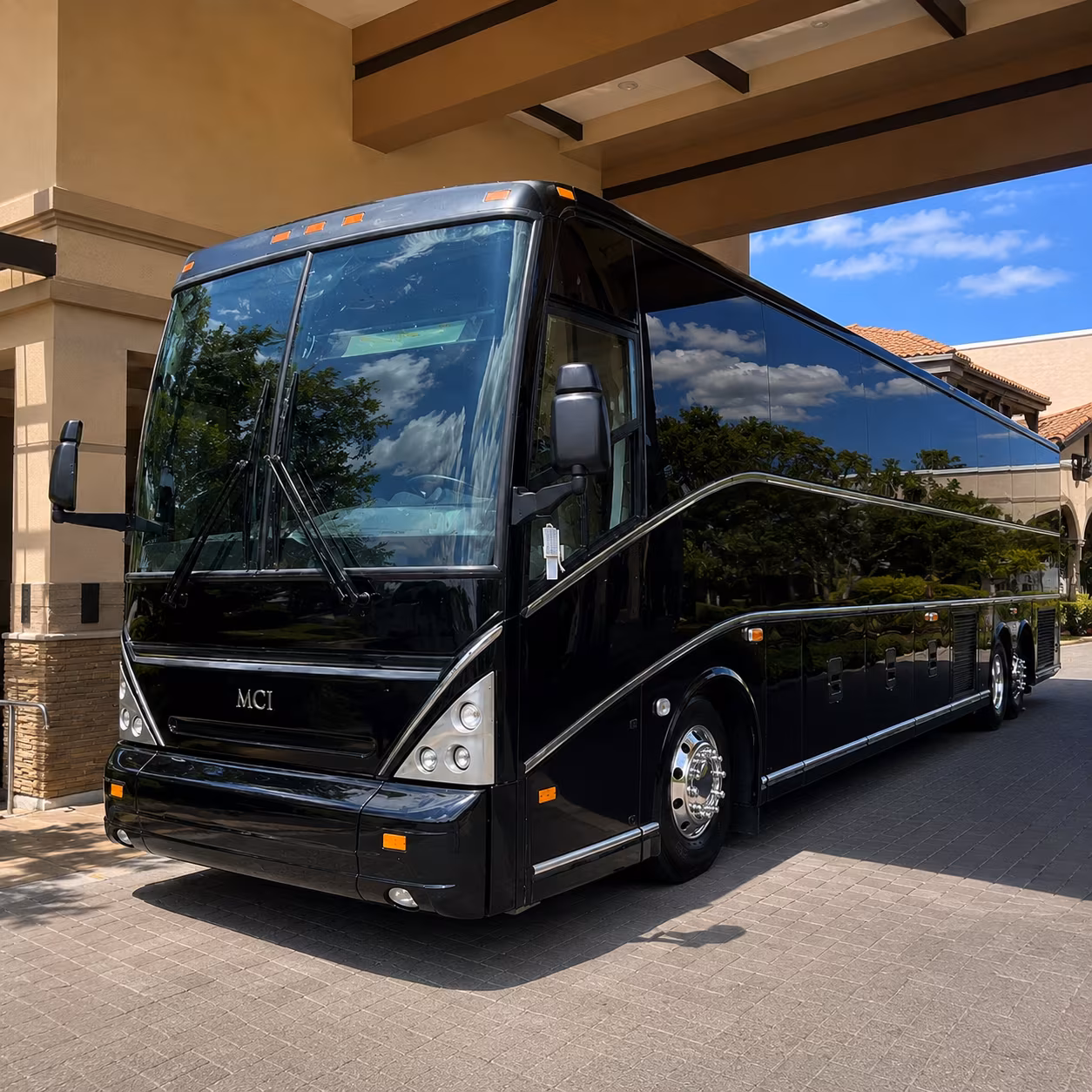 Tulare School Event & Field Trip Transportation
