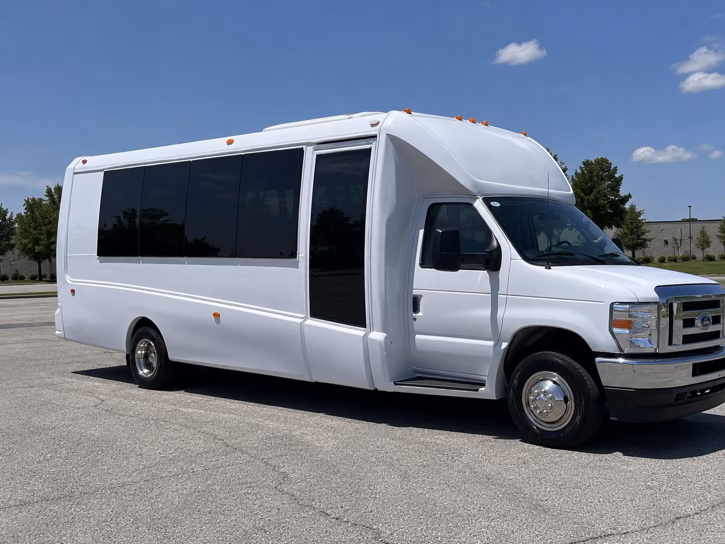 Tulare Sporting Event Transportation
