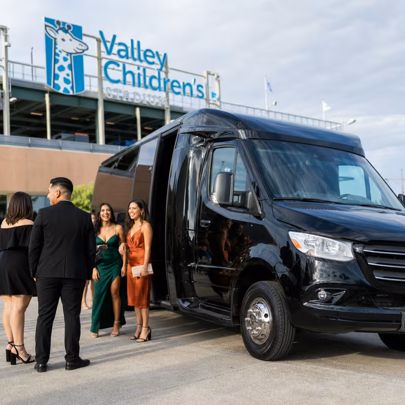 Valley Children's Stadium