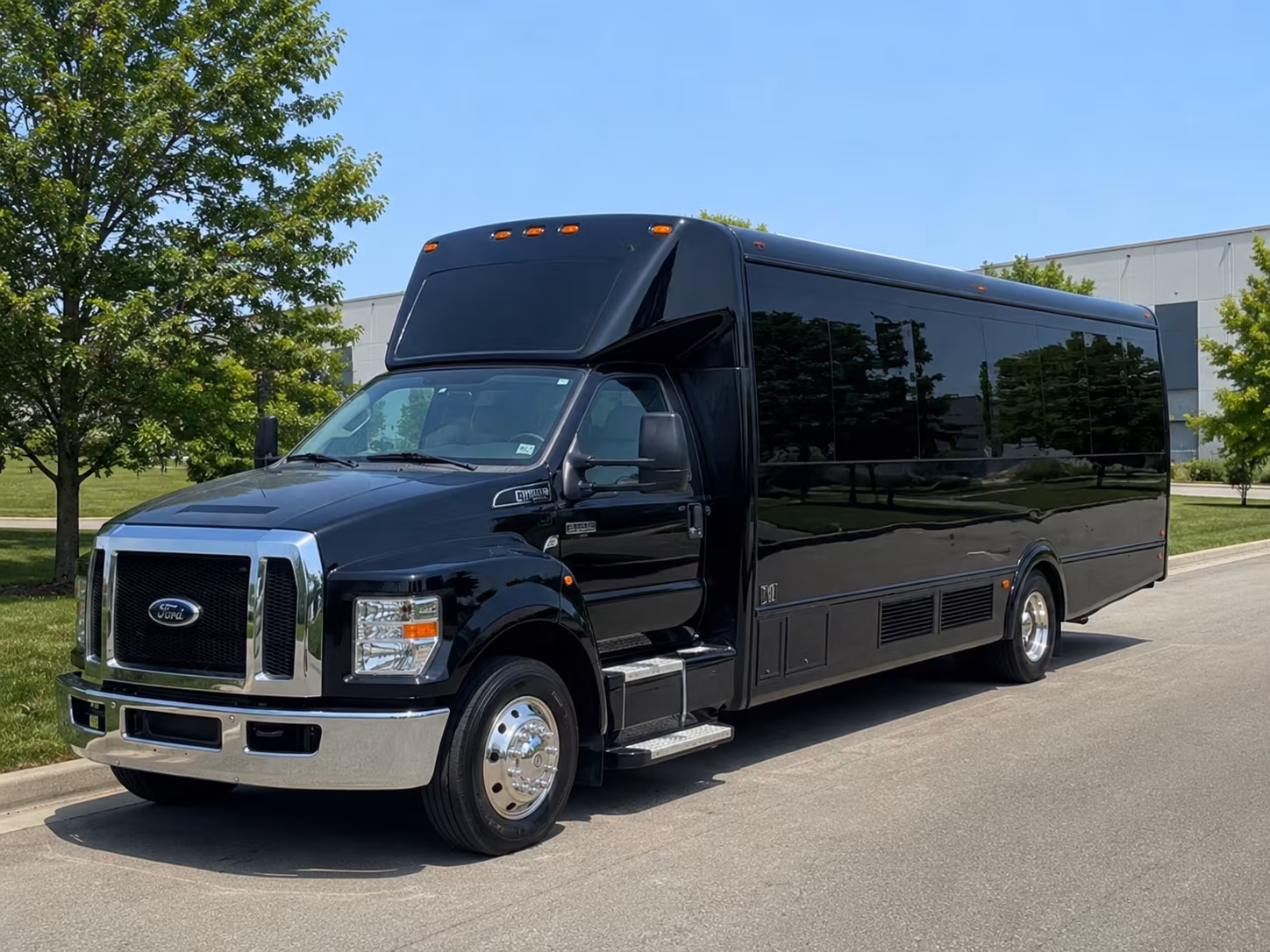 Visalia Birthday, Sweet 16, & Quinceañera Party Bus Rentals
