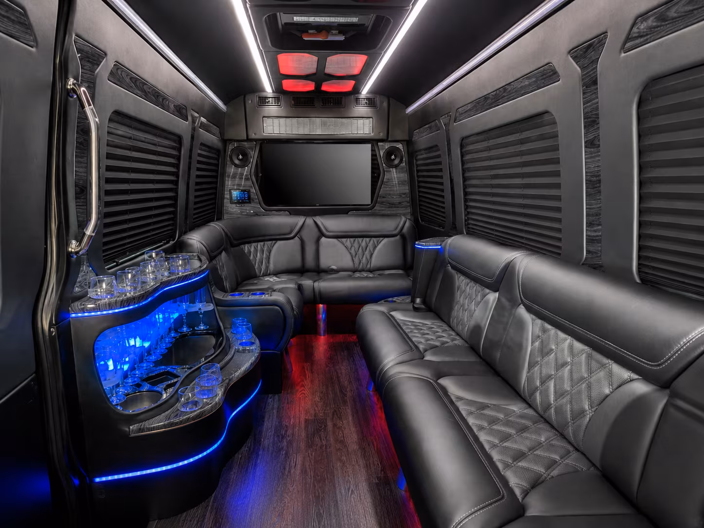 Visalia Concert Transportation & Shuttles