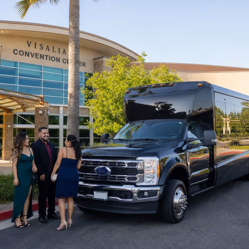 Visalia Convention Center