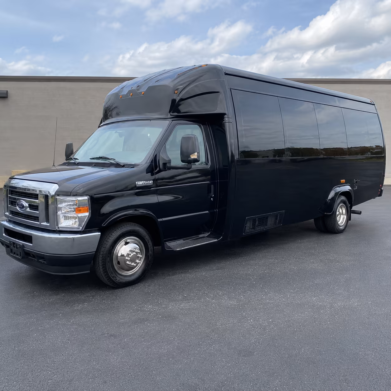Visalia Private Event Transportation Services