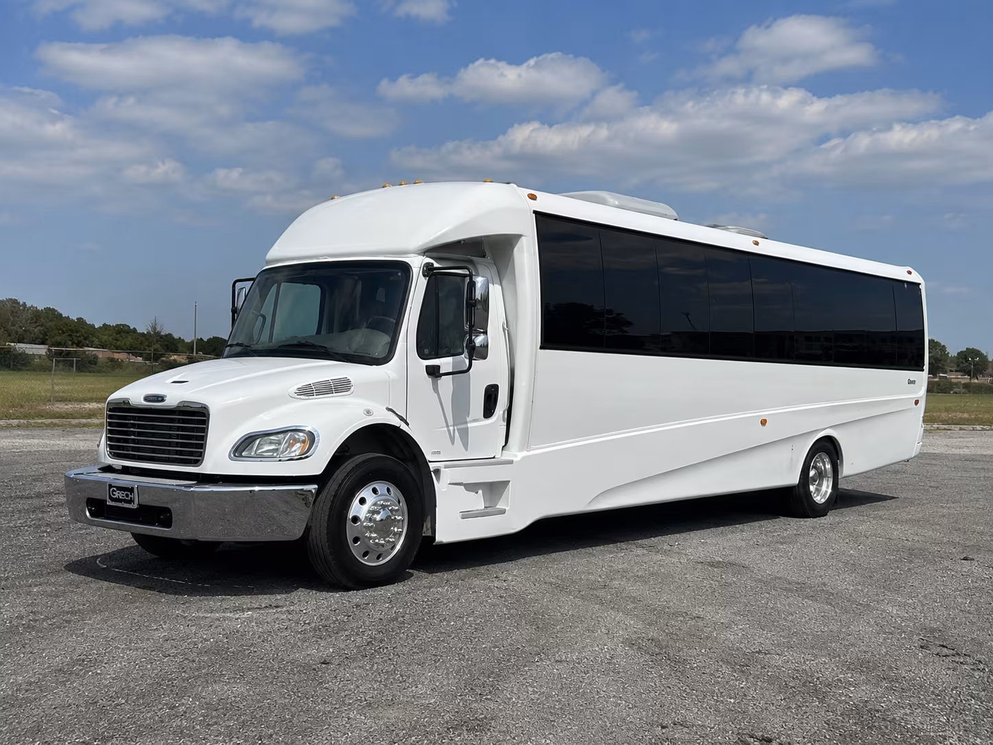 Visalia Sporting Event Transportation