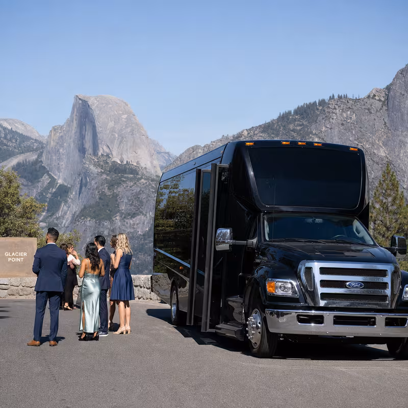 Yosemite National Park